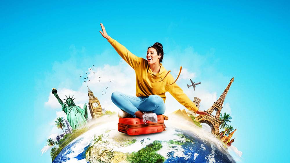 Discover the Unforgettable Adventures of Tourism: Why Traveling Should be a Priority!